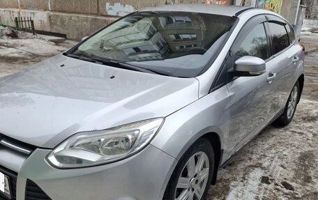 Ford Focus III, 2011 год, 650 000 рублей, 2 фотография