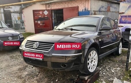 Volkswagen Passat B5+ рестайлинг, 2003 год, 250 000 рублей, 4 фотография