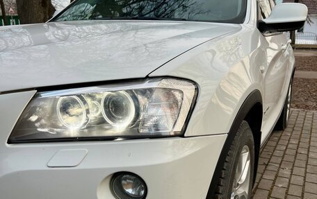 BMW X3, 2013 год, 1 690 000 рублей, 6 фотография