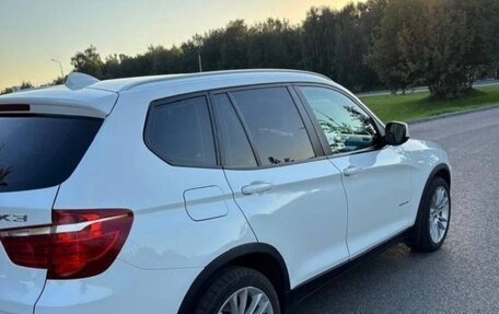 BMW X3, 2013 год, 1 690 000 рублей, 7 фотография