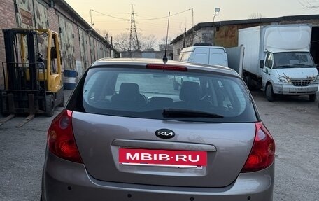 KIA cee'd I рестайлинг, 2008 год, 660 000 рублей, 4 фотография