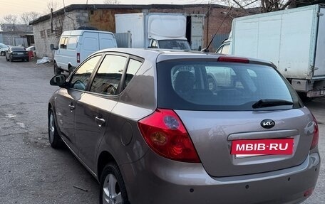 KIA cee'd I рестайлинг, 2008 год, 660 000 рублей, 5 фотография