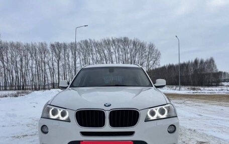 BMW X3, 2013 год, 1 690 000 рублей, 5 фотография