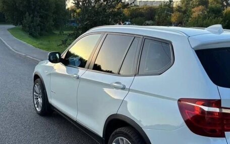 BMW X3, 2013 год, 1 690 000 рублей, 8 фотография