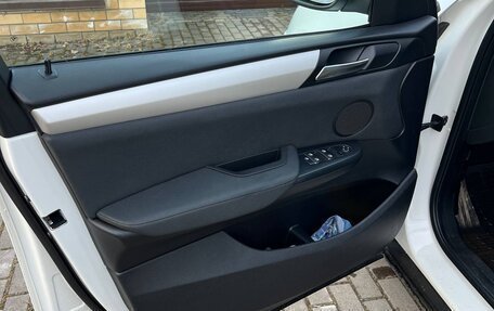 BMW X3, 2013 год, 1 690 000 рублей, 9 фотография