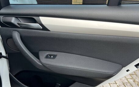 BMW X3, 2013 год, 1 690 000 рублей, 15 фотография