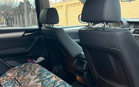 BMW X3, 2013 год, 1 690 000 рублей, 16 фотография