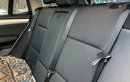 BMW X3, 2013 год, 1 690 000 рублей, 14 фотография