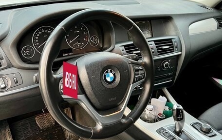 BMW X3, 2013 год, 1 690 000 рублей, 11 фотография