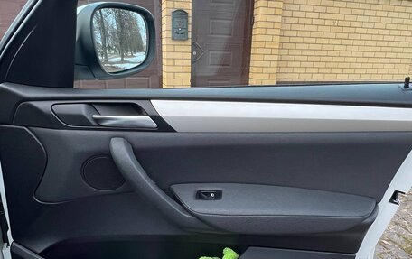 BMW X3, 2013 год, 1 690 000 рублей, 18 фотография