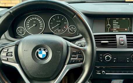 BMW X3, 2013 год, 1 690 000 рублей, 21 фотография