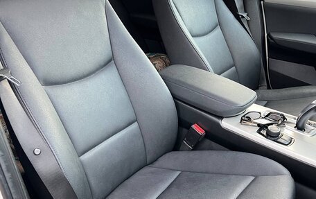 BMW X3, 2013 год, 1 690 000 рублей, 19 фотография