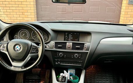 BMW X3, 2013 год, 1 690 000 рублей, 20 фотография