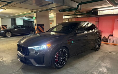 Maserati Levante I, 2020 год, 12 600 000 рублей, 2 фотография