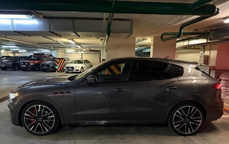 Maserati Levante I, 2020 год, 12 600 000 рублей, 3 фотография