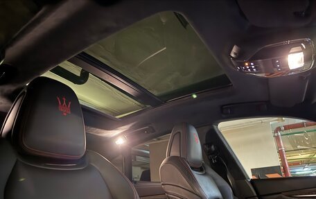 Maserati Levante I, 2020 год, 12 600 000 рублей, 7 фотография