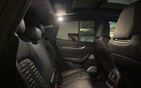 Maserati Levante I, 2020 год, 12 600 000 рублей, 9 фотография