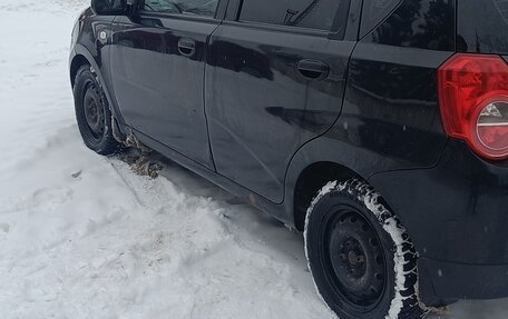 Chevrolet Aveo III, 2010 год, 350 000 рублей, 4 фотография