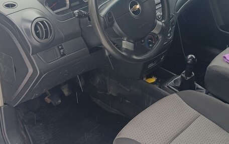 Chevrolet Aveo III, 2010 год, 350 000 рублей, 6 фотография