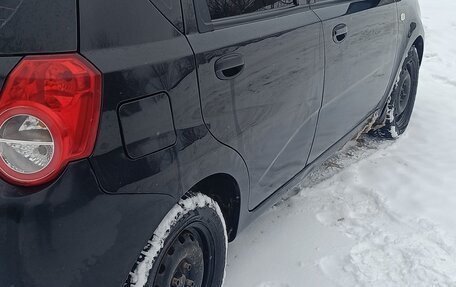 Chevrolet Aveo III, 2010 год, 350 000 рублей, 3 фотография