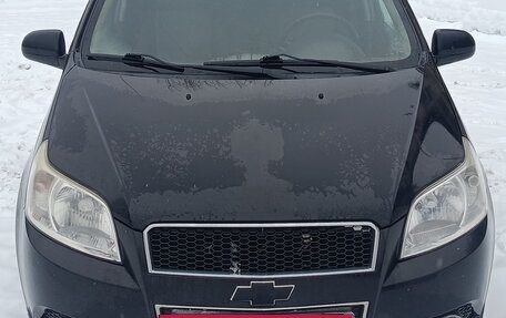 Chevrolet Aveo III, 2010 год, 350 000 рублей, 8 фотография