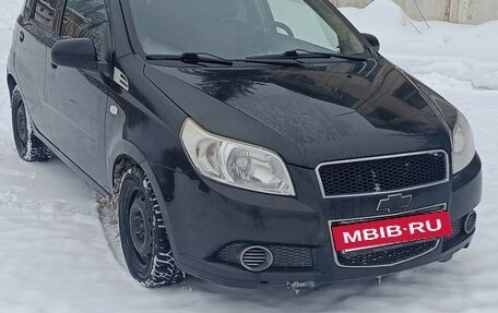 Chevrolet Aveo III, 2010 год, 350 000 рублей, 2 фотография