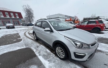 KIA Rio IV, 2019 год, 1 450 000 рублей, 6 фотография