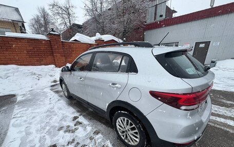 KIA Rio IV, 2019 год, 1 450 000 рублей, 7 фотография