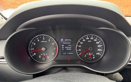 KIA Rio IV, 2019 год, 1 450 000 рублей, 8 фотография