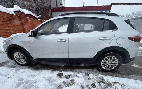 KIA Rio IV, 2019 год, 1 450 000 рублей, 4 фотография