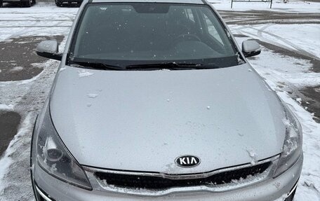 KIA Rio IV, 2019 год, 1 450 000 рублей, 2 фотография