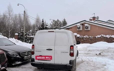 Peugeot Partner II рестайлинг 2, 2011 год, 450 000 рублей, 3 фотография