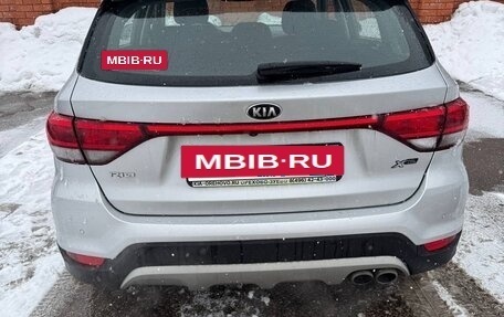 KIA Rio IV, 2019 год, 1 450 000 рублей, 3 фотография