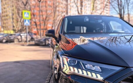 Audi Q7, 2021 год, 7 250 000 рублей, 3 фотография