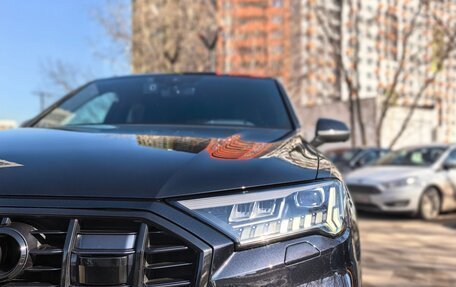 Audi Q7, 2021 год, 7 250 000 рублей, 4 фотография