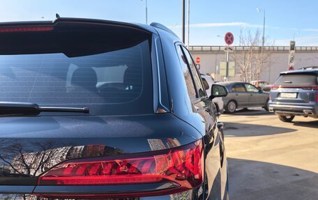 Audi Q7, 2021 год, 7 250 000 рублей, 9 фотография