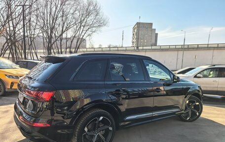 Audi Q7, 2021 год, 7 250 000 рублей, 6 фотография