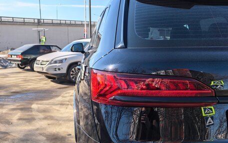 Audi Q7, 2021 год, 7 250 000 рублей, 10 фотография