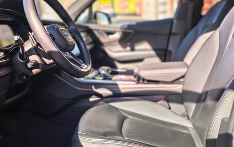 Audi Q7, 2021 год, 7 250 000 рублей, 11 фотография