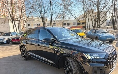 Audi Q7, 2021 год, 7 250 000 рублей, 2 фотография