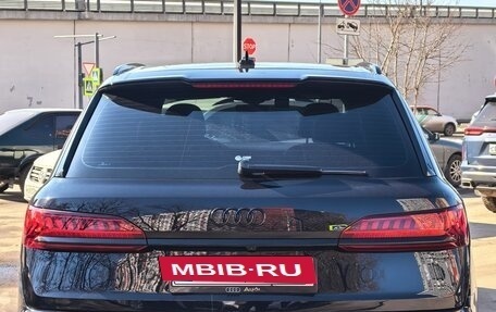 Audi Q7, 2021 год, 7 250 000 рублей, 8 фотография