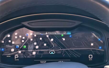 Audi Q7, 2021 год, 7 250 000 рублей, 15 фотография