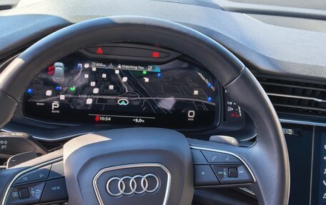 Audi Q7, 2021 год, 7 250 000 рублей, 14 фотография