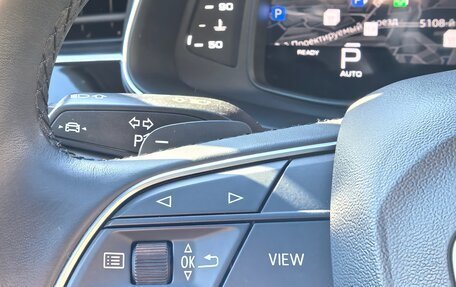 Audi Q7, 2021 год, 7 250 000 рублей, 16 фотография