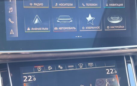 Audi Q7, 2021 год, 7 250 000 рублей, 20 фотография