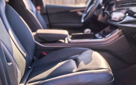 Audi Q7, 2021 год, 7 250 000 рублей, 23 фотография