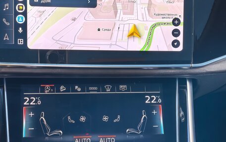 Audi Q7, 2021 год, 7 250 000 рублей, 19 фотография