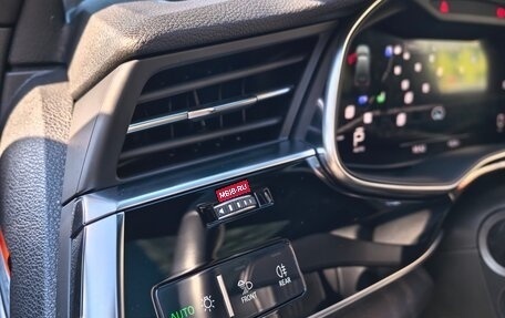 Audi Q7, 2021 год, 7 250 000 рублей, 13 фотография