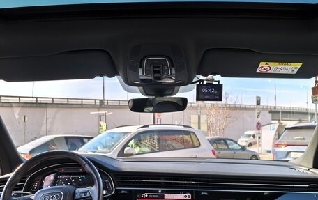 Audi Q7, 2021 год, 7 250 000 рублей, 27 фотография