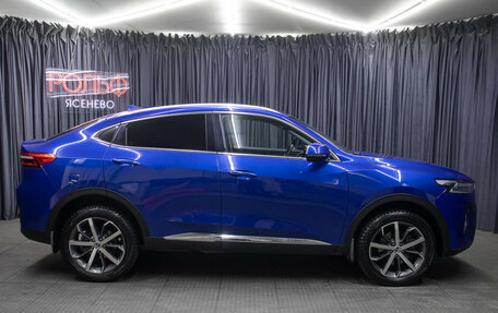 Haval F7x I, 2020 год, 1 898 000 рублей, 4 фотография